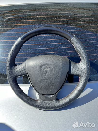 Руль от приоры