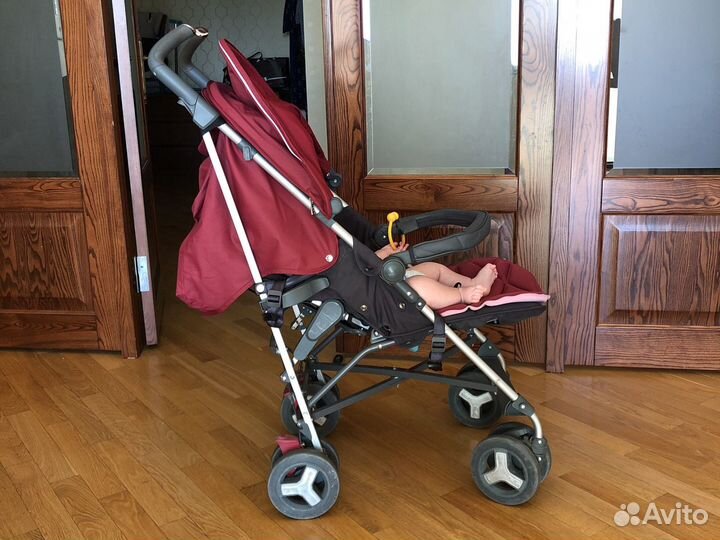 Silver Cross Reflex (прогулочная коляска)