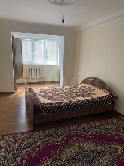 3-к. квартира, 88 м², 1/9 эт.