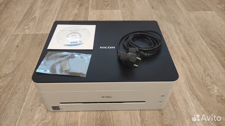 Принтер лазерный мфу Ricoh 150su