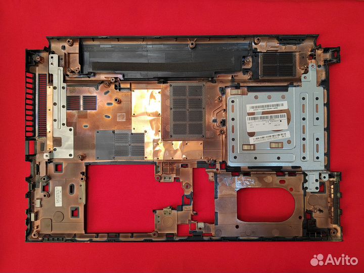 Поддон для ноутбука Acer Aspire 5830, 5830G, 5830T