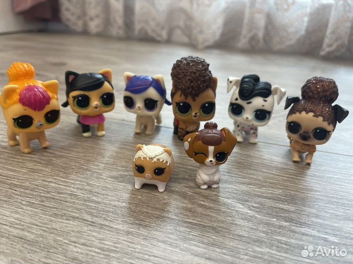 Кукла лол