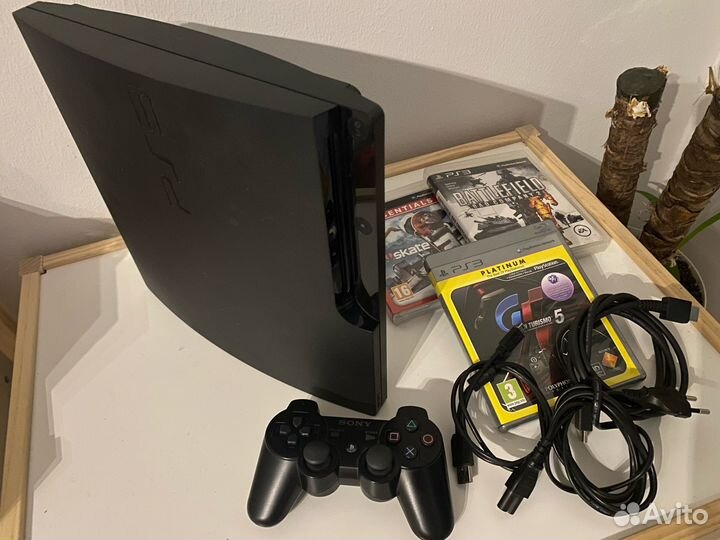 Sony playstation 3 slim