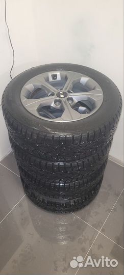Колеса r16 для Kia
