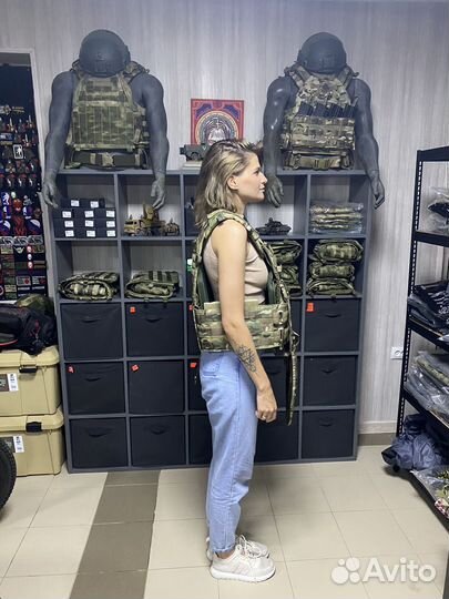 Бронежилет