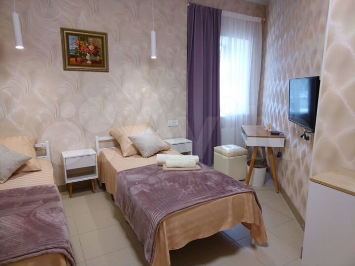 Комната 14 м², 1/4 эт.