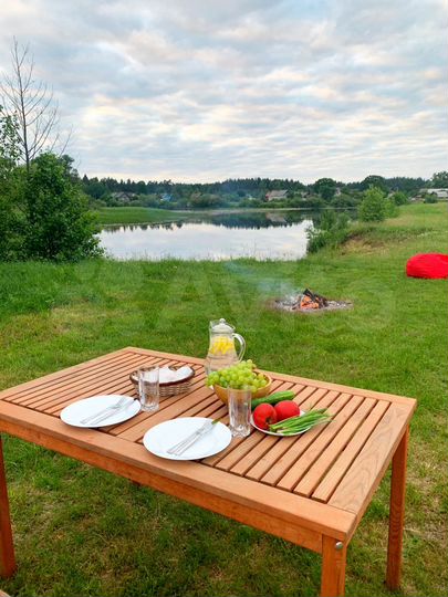 Дом 110 м² на участке 18 сот.