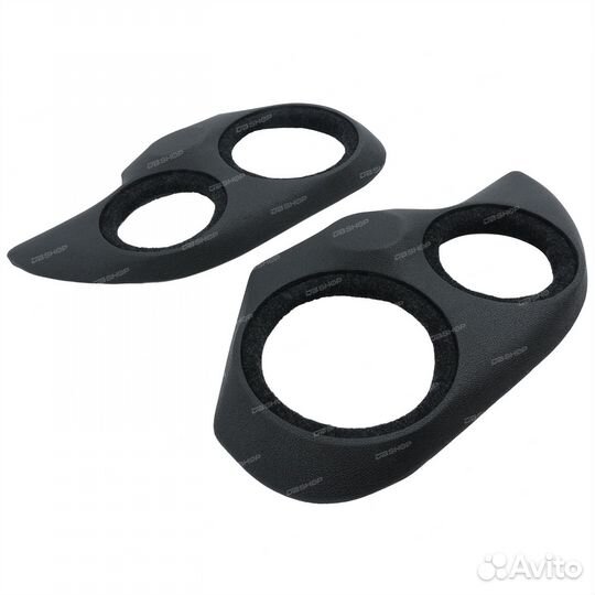 Подиумы Mitsubishi Lancer 10 20+16+рупор