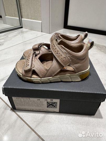 Сандалии ecco 26