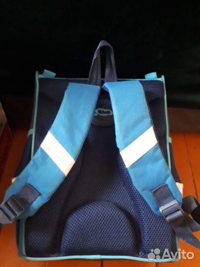 Рюкзак школьный ранец