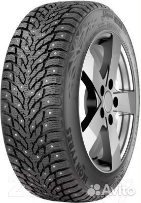 Ikon Tyres Autograph Ice 9 SUV 235/55 R19 105T