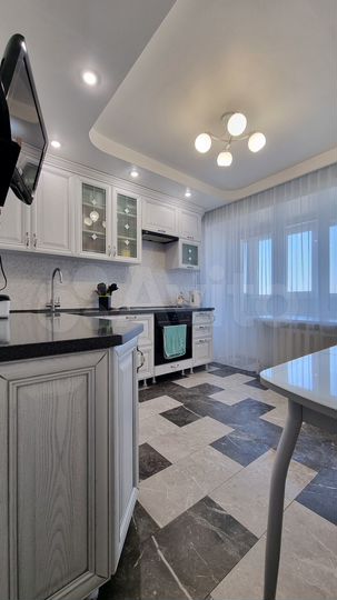 3-к. квартира, 75,7 м², 10/12 эт.