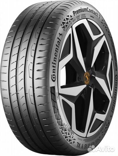 Continental PremiumContact 7 275/45 R20 110Y