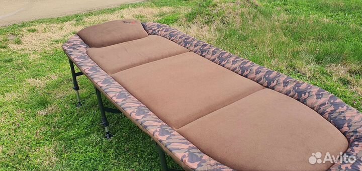 Раскладушка карповая