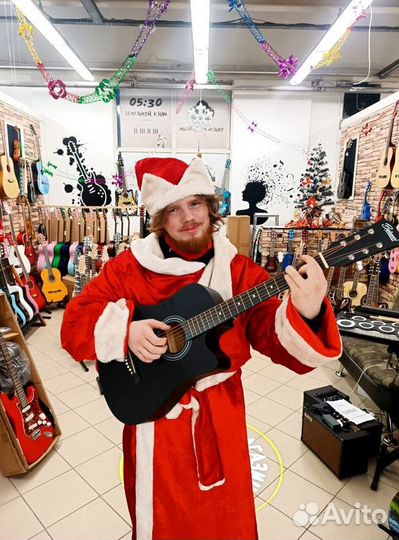 Классическая гитара для любых целей