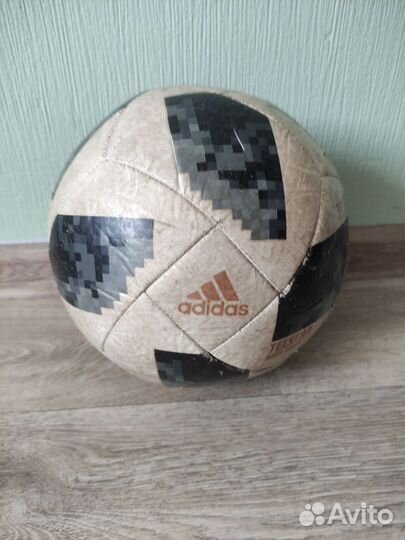 Футбольный мяч Adidas telstar fifa 2018 Оригинал