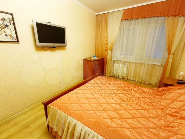 2-к. квартира, 69,7 м², 12/14 эт.