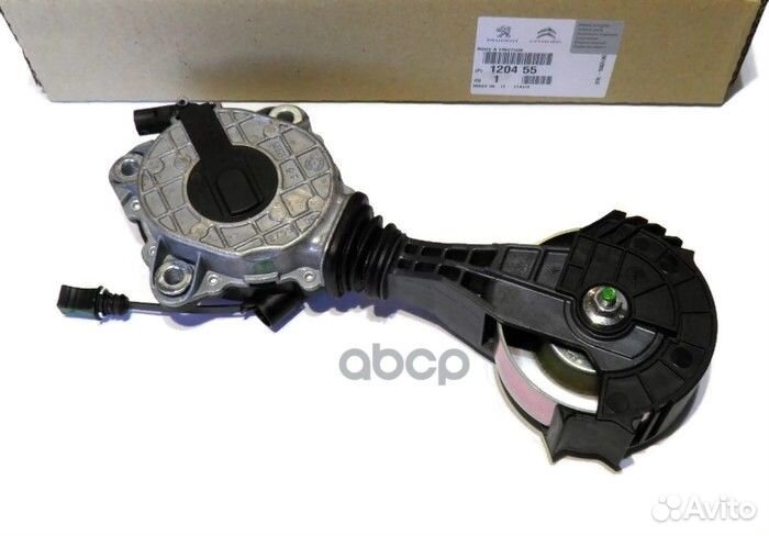 1204.55 ролик натяжной Citroen, Peugeot 120455