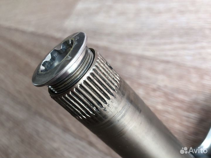 Шатун правый shimano dura ace fc-7800