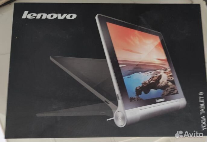 Планшет lenovo yoga tab 8