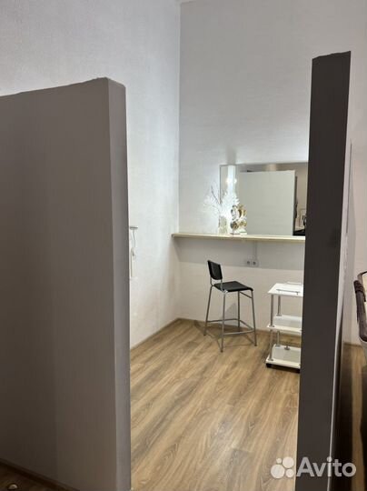 Аренда рабочего места в салоне