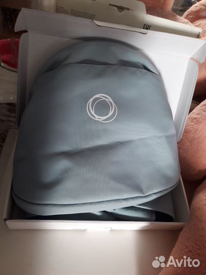 Капюшон для коляски bugaboo fox