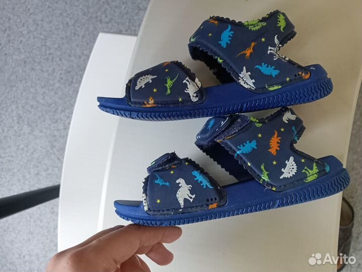 Сандалии для мальчика