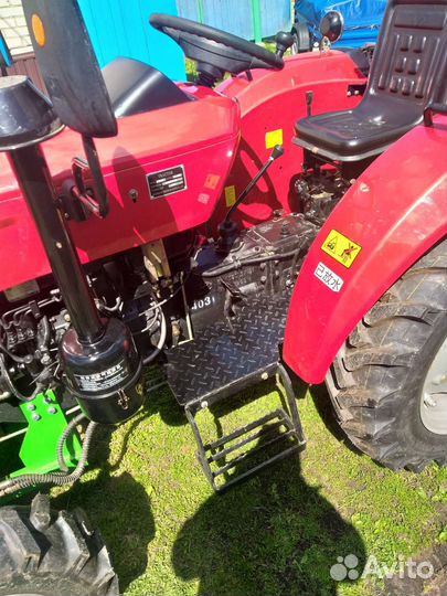 Мини-трактор SHIFENG SF 244C, 2022