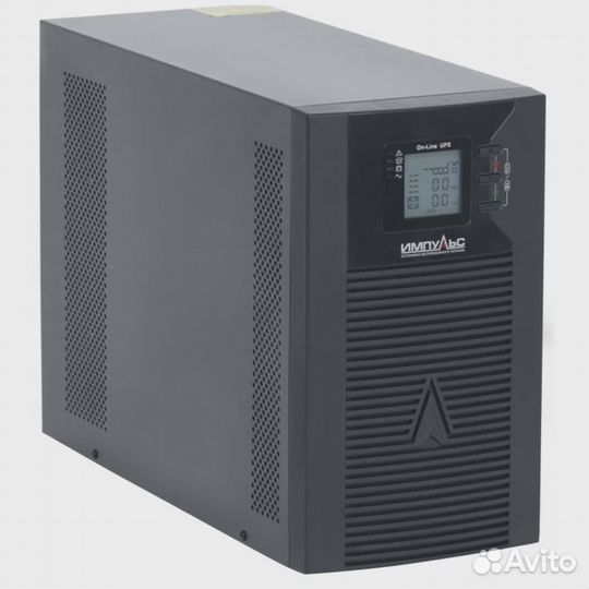 Ибп Импульс Стайер 3000