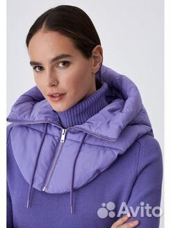 Капоры новые