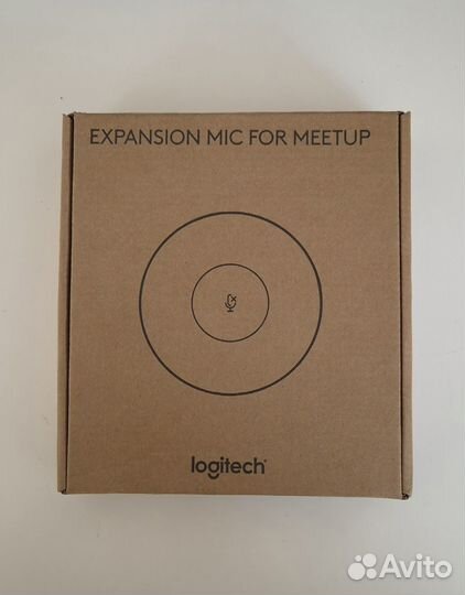 Микрофон Logitech G 989-000405 black