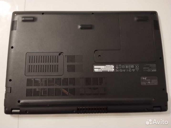 Ноутбук Acer модель N17Q3