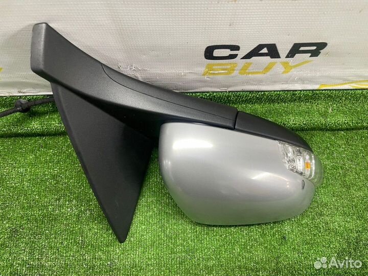 Зеркало заднего вида боковое правое Volvo C30