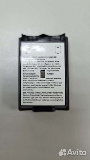 Хбох 360 отсек батареек джойстика/геймпада новый