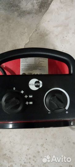 Тепловентилятор