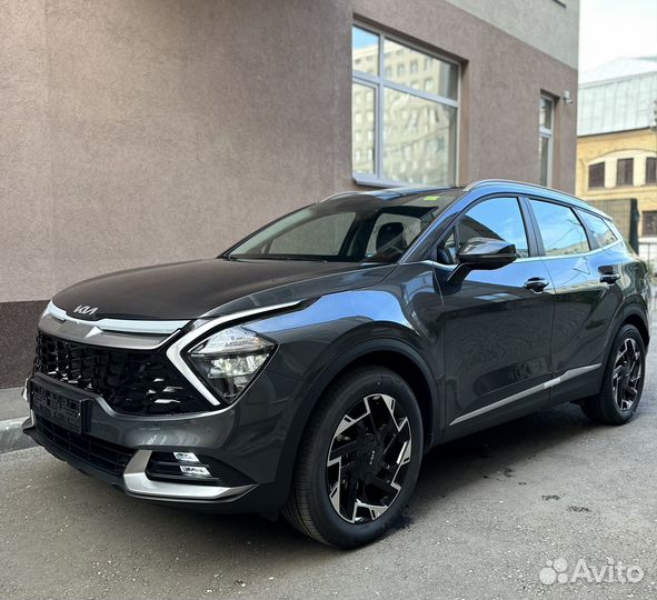 Kia Sportage 2.0 AT, 2023, 25 км