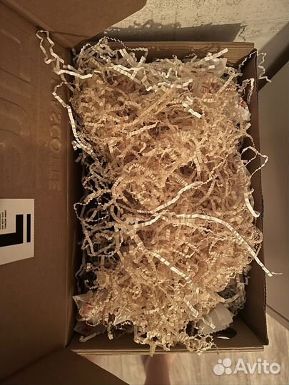 Мишура бумажная