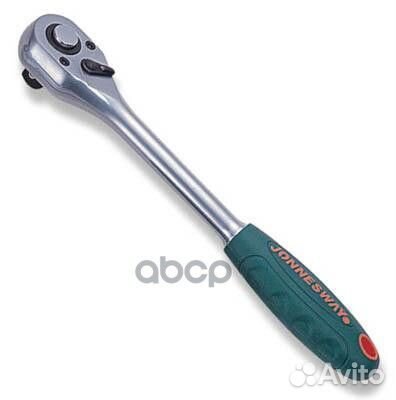 Трещотка 47151 1/4DR, 36 зубцов, 146 мм R2902 J