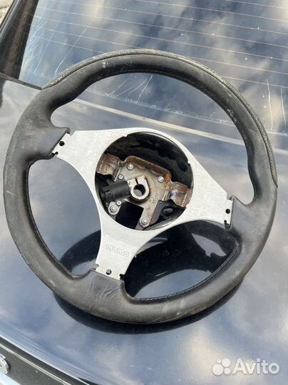 Руль momo lancer 9