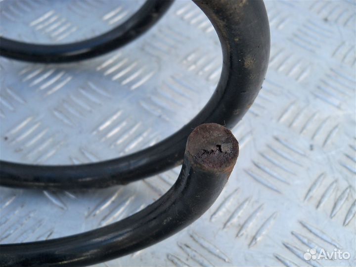 Пружина передняя Nissan Teana J31 2007г