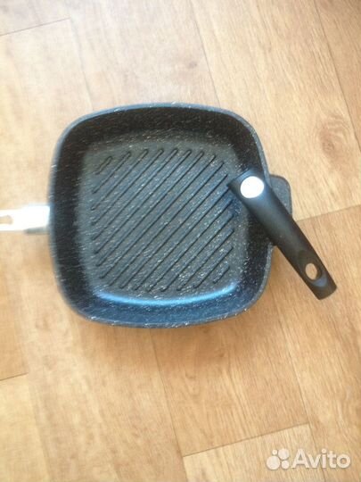 Сковорода-гриль фирмы Asteria