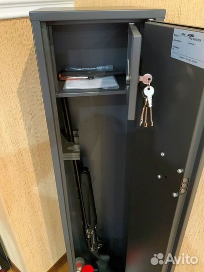 Оружейный сейф Чирок 1528