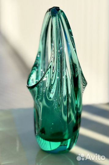 Чешское цветное стекло Klinger