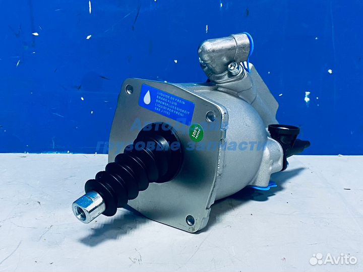 Усилитель механизма сцепления Рено Премиум Магнум