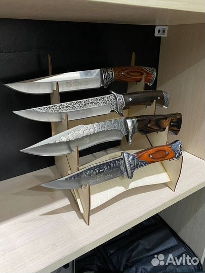 Нож - Большой выбор