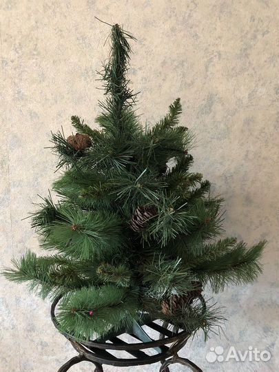 Елка искусственная бу