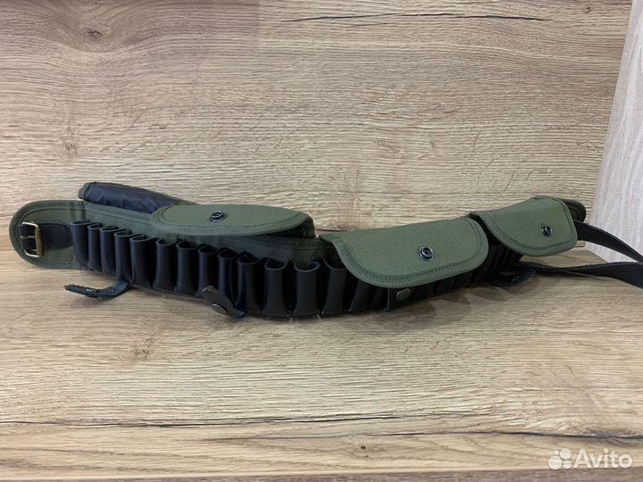 Ремень патронташ