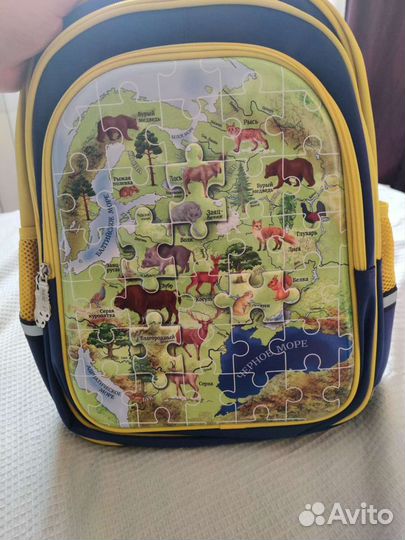 Школьный рюкзак новый