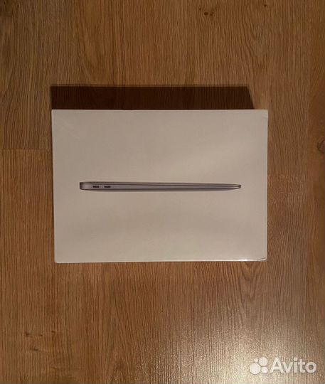 Apple Macbook Air M1 8/256 Space Gray
