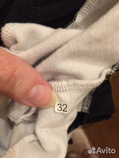 Тренировочный костюм термо 110-116